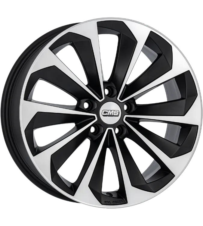 CMS C21 DMB 7,50x17 5x112,00 ET47,00