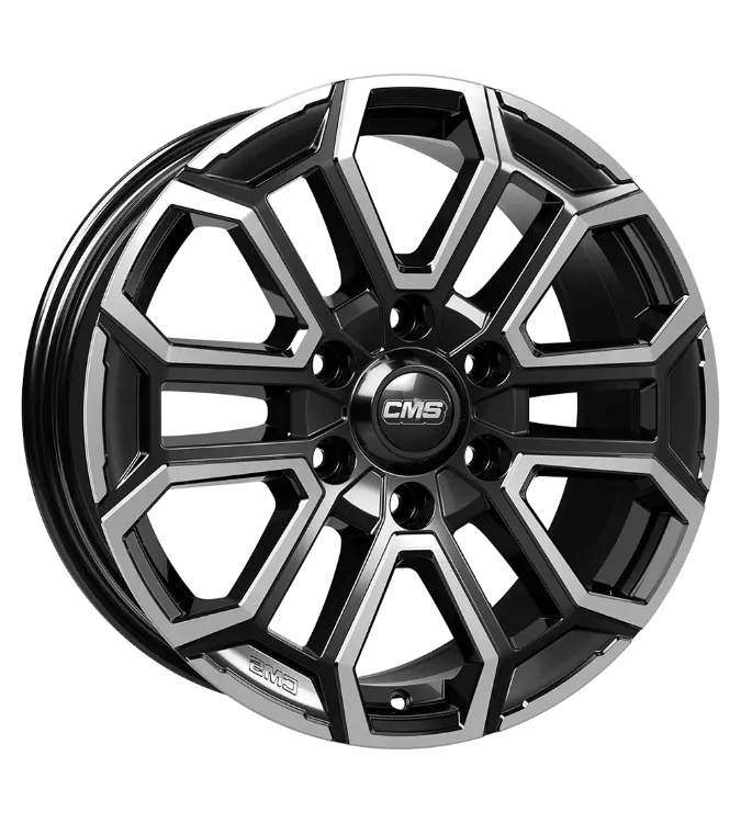 CMS C35 DB 7,50x17 6x114,30 ET45,00