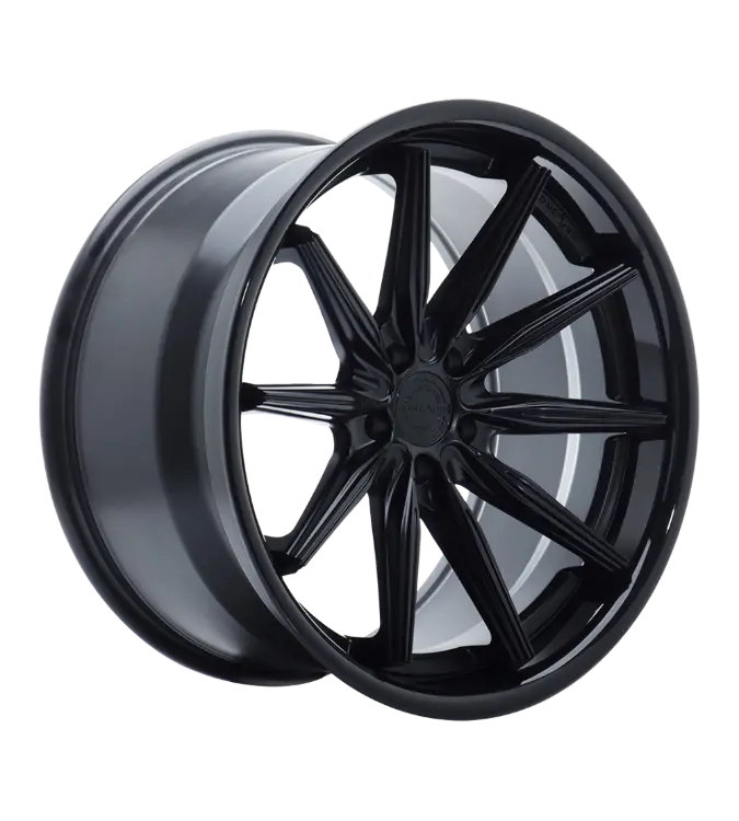 CONCAVER CVR8 Matt Black 10,00x20 5x120,00 ET45,00