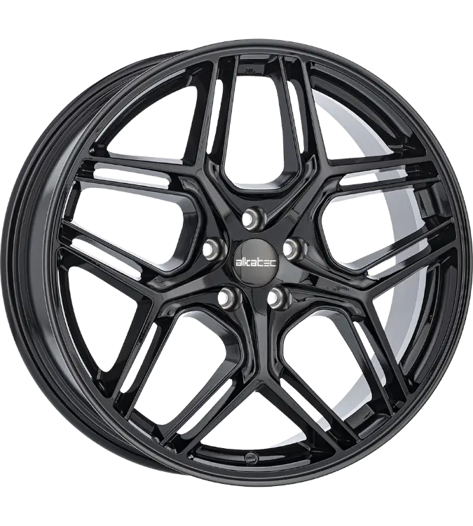 Alkatec RX41 Black Gloss 8,50x20 5x112,00 ET45,00