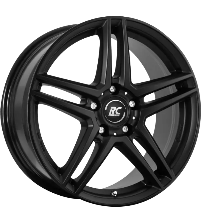 RC Design RC D17 SBM 6,50x17 5x112,00 ET44,00