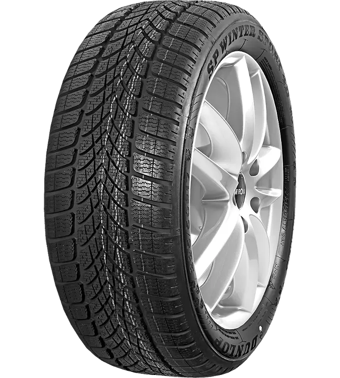 Dunlop SP Winter Sport 4D 215/55 R18 95 H RUN ON FLAT MOE