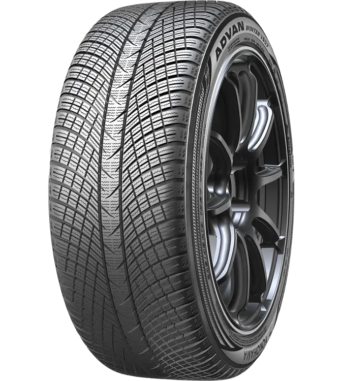 Yokohama Advan Winter V907 255/45 R19 104 V XL, RPB, E+