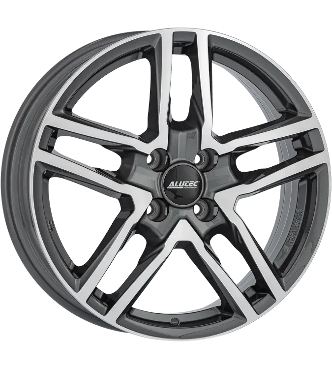 ALUTEC Ikenu Grey 6,50x16 4x108,00 ET20,00