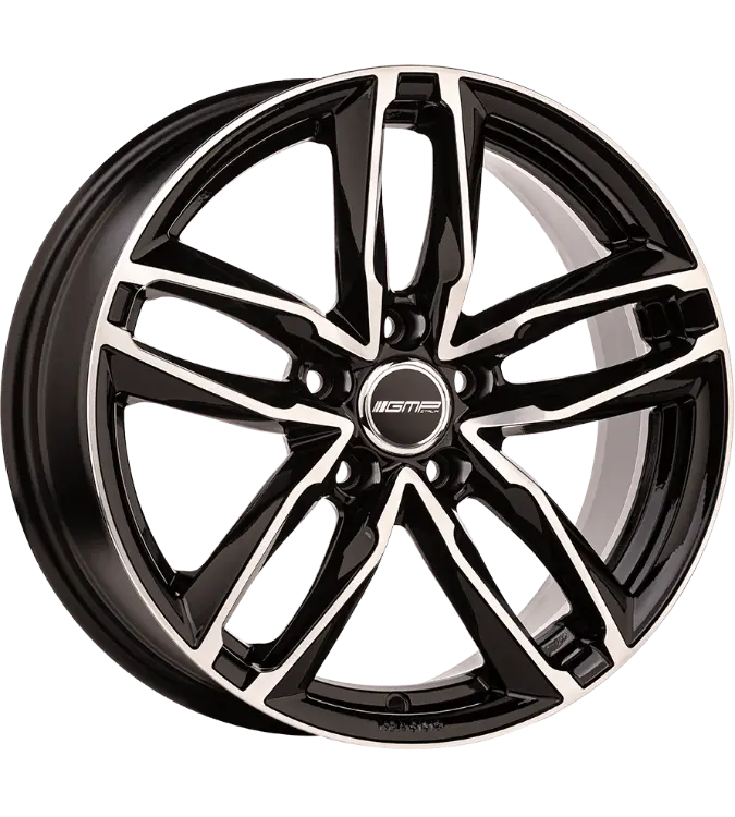 GMP Italia ATOM Black Diamond 9,00x20 5x112,00 ET25,00