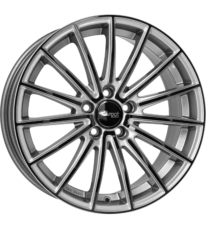 Brock B36 KSB 8,00x18 5x114,30 ET35,00