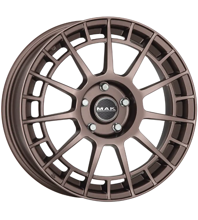MAK NTT Matt Bronze 7,50x18 4x98,00 ET33,00