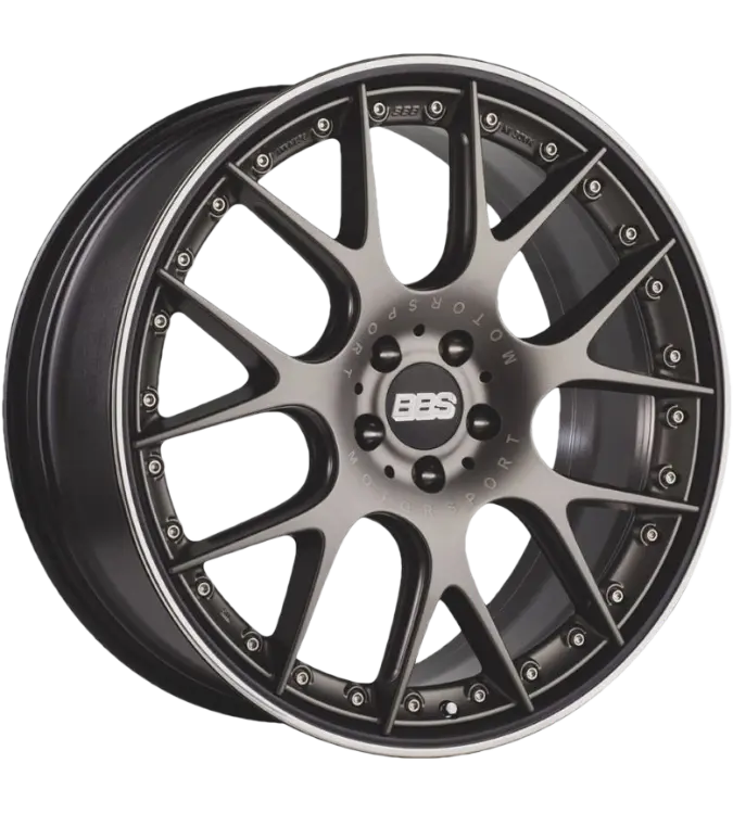 BBS CH-R II Satin Platinum 8,50x20 5x120,00 ET32,00
