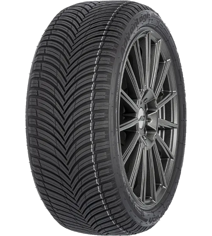 BFGoodrich Advantage All-Season 195/55 R15 85 H