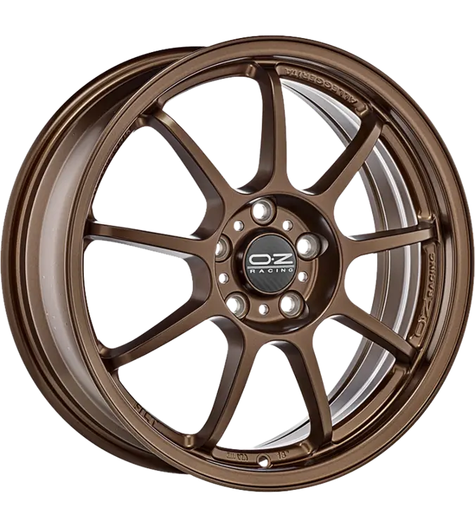 OZ ALLEGGERITA HLT BRONZE 8,00x17 5x120,00 ET40,00