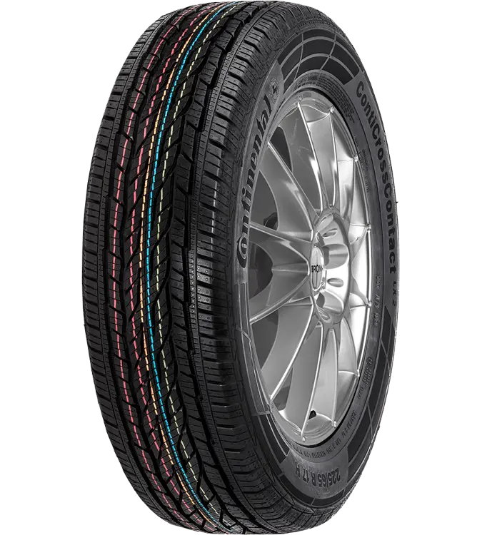 Continental ContiCrossContact LX 2 285/65 R17 116 H FR