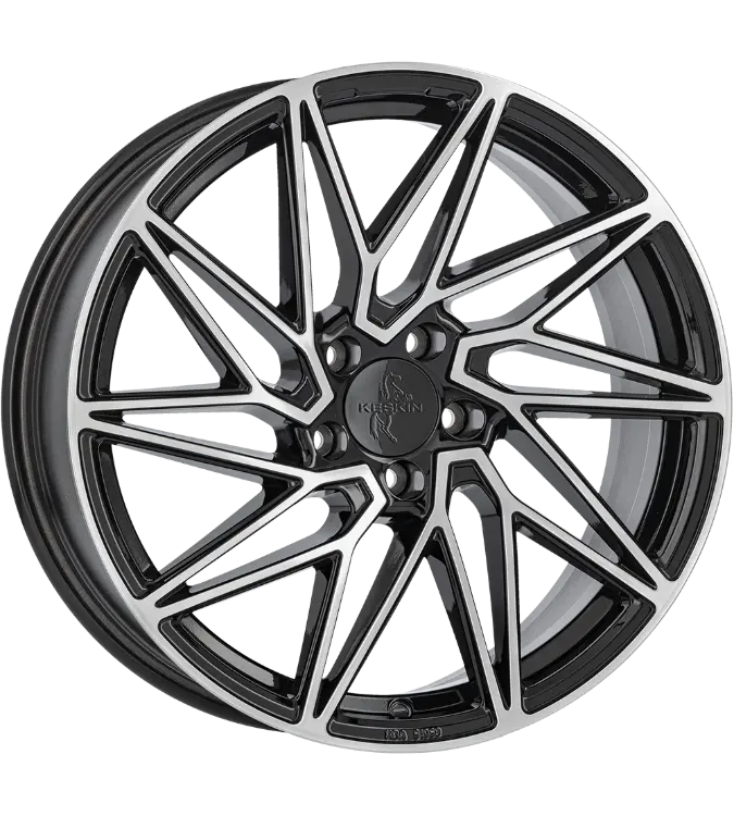 Keskin Tuning KT20 Future BFP 8,50x20 5x120,00 ET35,00