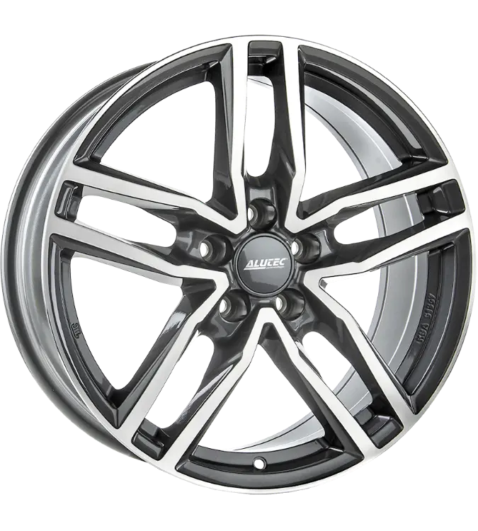 ALUTEC Ikenu Grey 8,50x20 5x108,00 ET42,00