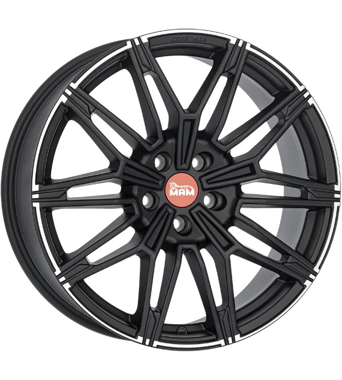 MAM B3N MBLP 8,50x19 5x112,00 ET30,00