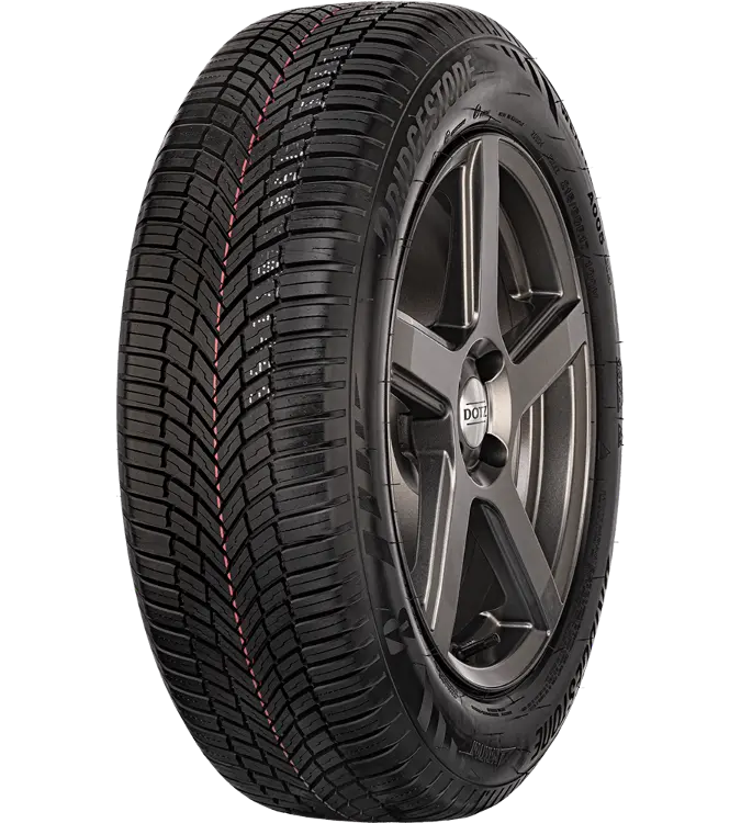 Bridgestone Weather Control A005 EVO DriveGuard 215/60 R17 100 V RUN ON FLAT XL