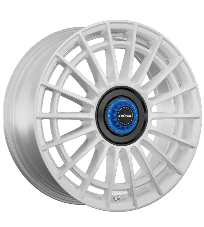 Ronal R73 REV-M White 8,00x18 5x112,00 ET40,10