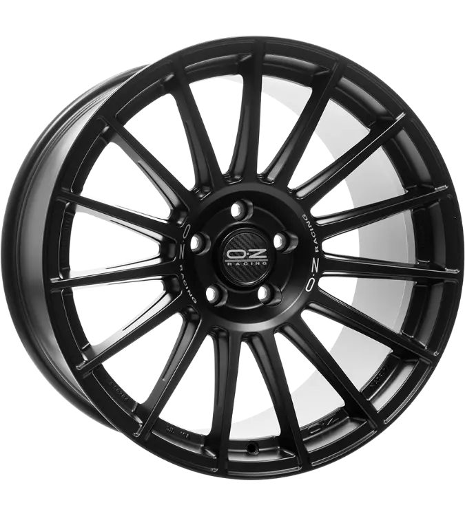 OZ SUPERTURISMO DAKAR BLACK 9,00x21 5x120,00 ET35,00