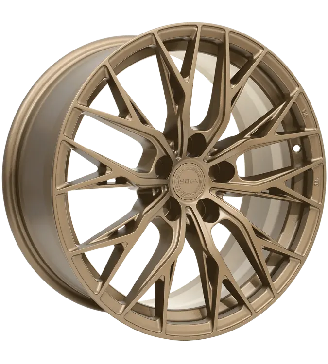 YOTA YP7 Satin Bronze 9,00x20 5x108,00 ET25,00
