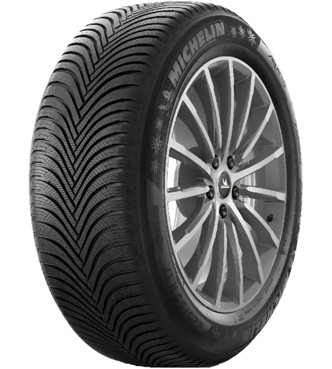 Michelin ALPIN 5 225/55 R17 97 H AO