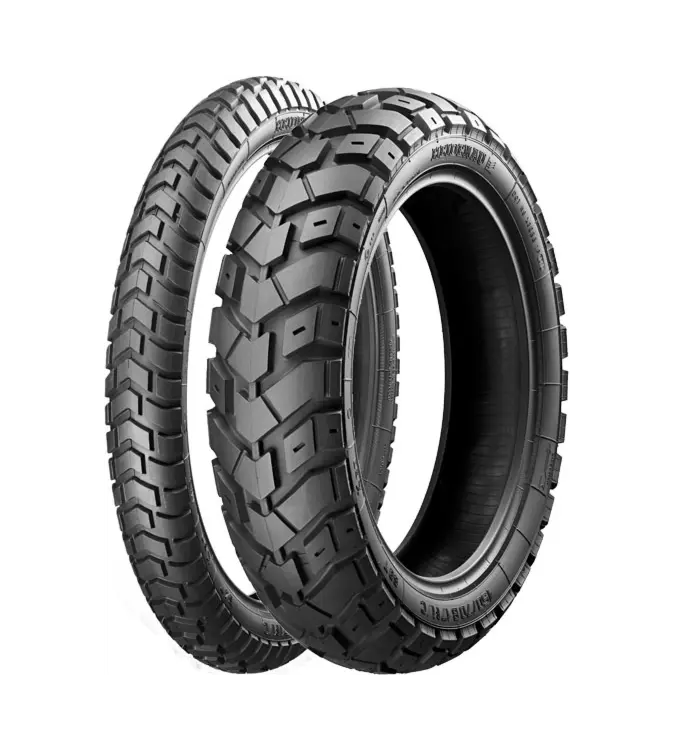 Heidenau K60 Scout 90/90-21 54 T Przód TL M/C M+S