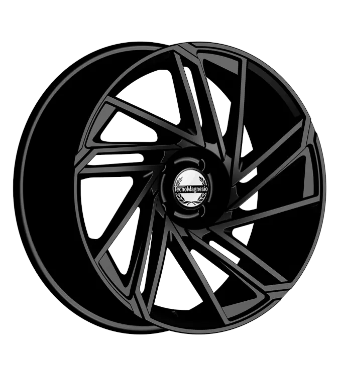 TecnoMagnesio ePower Glossy Black 7,00x17 4x100,00 ET38,00