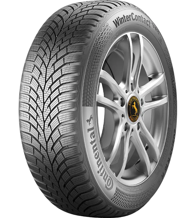 Continental WinterContact TS 870 225/45 R17 94 H XL, FR