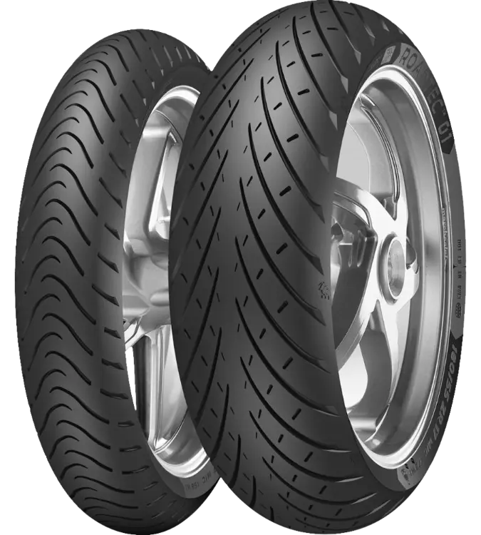 Metzeler Roadtec 01 100/80-17 52 H Przód TL M/C