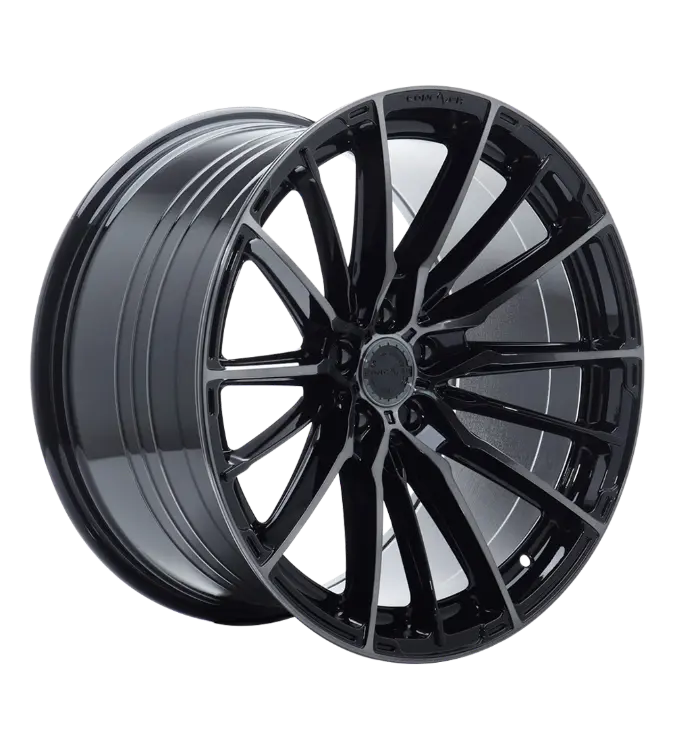 CONCAVER CVR7 Double Tinted Black 10,00x20 5x120,00 ET35,00