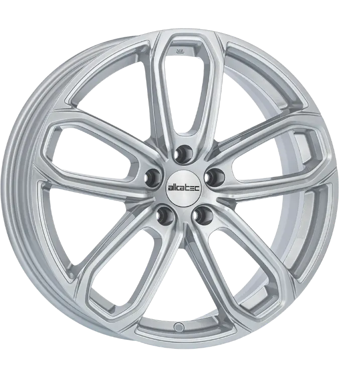 Alkatec RX37 Silver 7,50x17 5x112,00 ET45,00