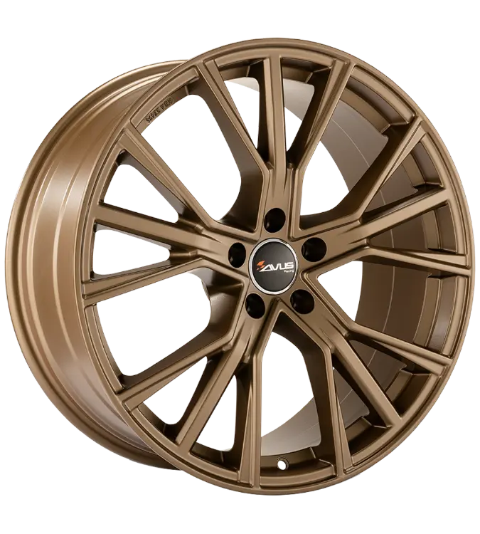 AVUS Racing AF18 - Bronze 8,50x20 5x112,00 ET20,00