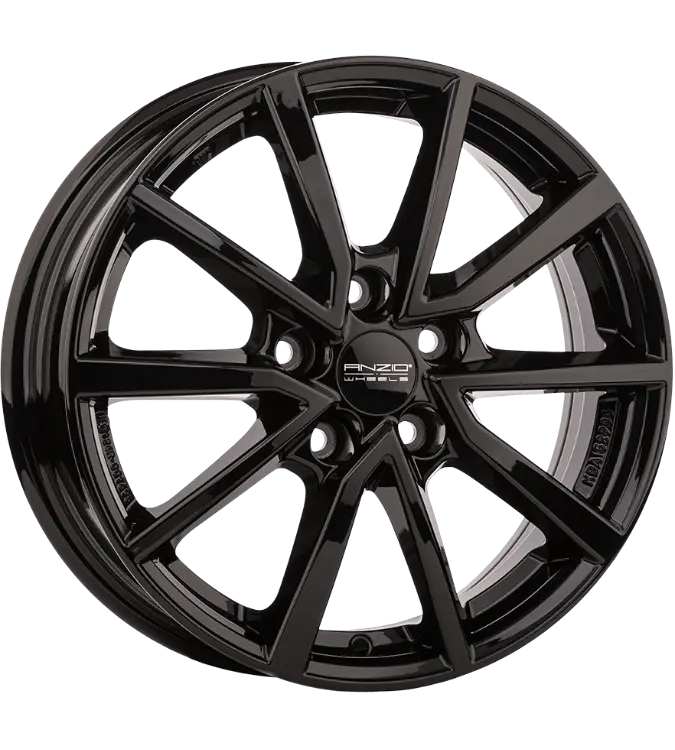 ANZIO Vec Black Gloss 7,00x17 5x108,00 ET50,00