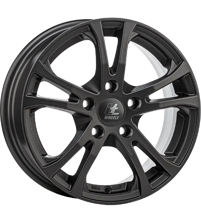 itWHEELS Michelle Anthracite 6,50x16 5x114,30 ET45,00