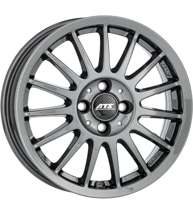 ATS StreetRallye Grey 7,50x18 4x108,00 ET38,00