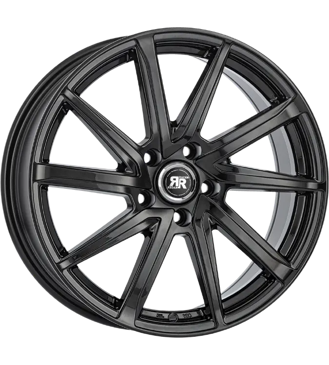 Racer ROAD Black 6,50x16 5x100,00 ET40,00