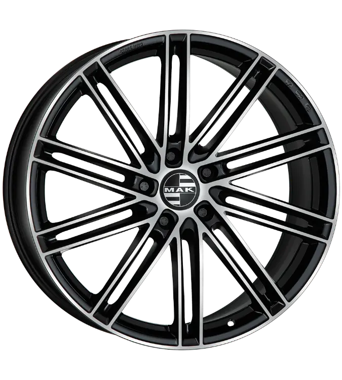 MAK Leipzig Black Mirror 7,50x20 5x130,00 ET32,00