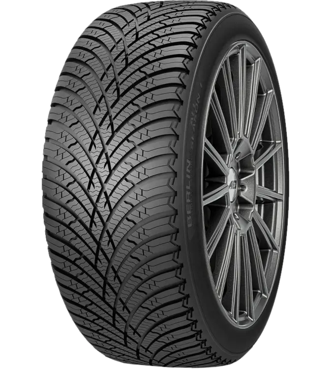 Berlin Tires All Season 1 195/55 R15 85 H