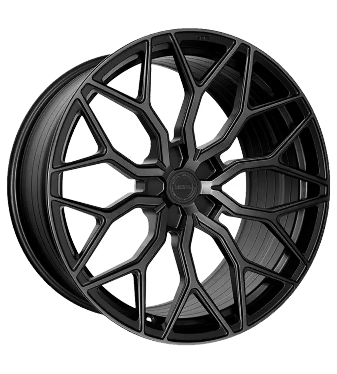 YOTA YP1 Satin Black 9,00x20 5x108,00 ET24,00
