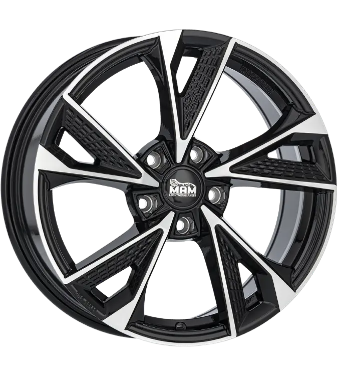 MAM RS6 BFP 7,00x16 5x120,00 ET35,00