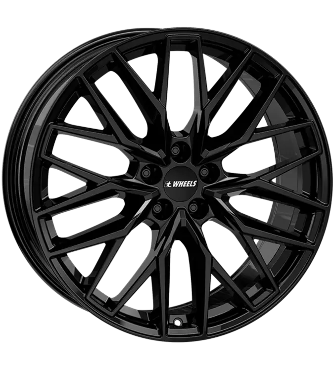 itWHEELS Xana Gloss Black 9,50x21 5x120,00 ET40,00