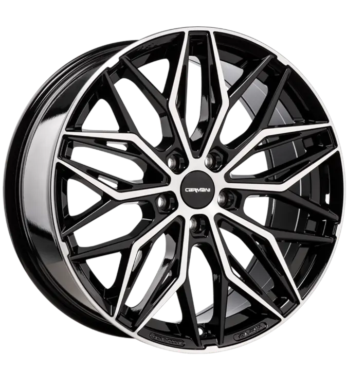 Carmani 26 Max BP 9,00x20 5x114,30 ET45,00