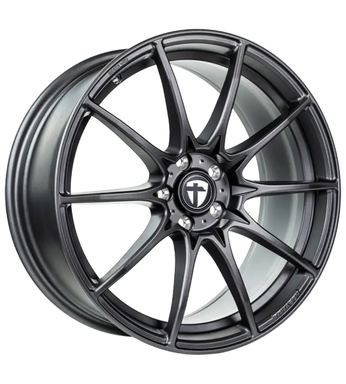 Tomason TN25 Graphite Matt 8,50x19 5x114,30 ET45,00