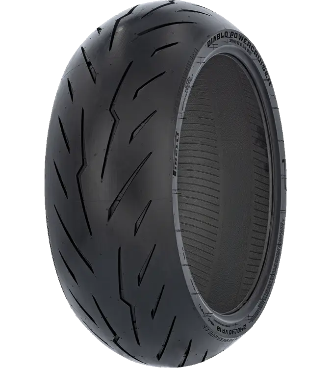 Pirelli Diablo PowerCruiser 100/90-19 57 H Przód TL M/C