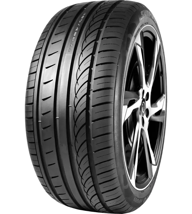 Sunfull MONT-PRO HP881 255/50 R19 107 V XL
