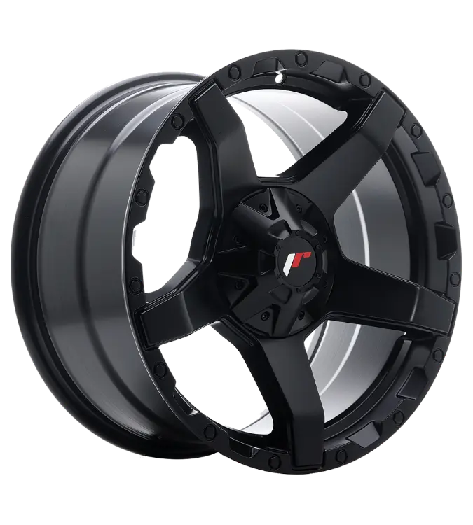 JR Wheels JRX5 Matt Black 9,00x20 5x120,00 ET20,00