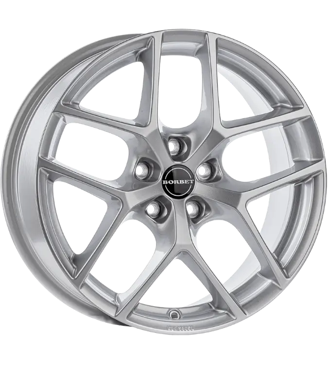 Borbet Y 6,50x16 5x100,00 ET38,00