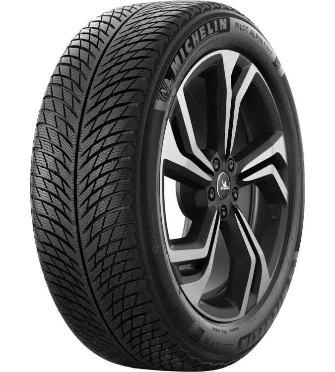 Michelin Pilot Alpin 5 SUV 225/55 R19 103 V XL