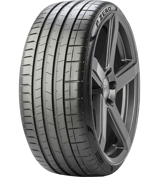 Pirelli P Zero (PZ4) 245/45 R20 103 Y XL, JLR, S.C.