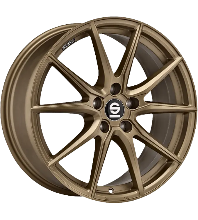 Sparco DRS Matt Bronze 7,50x17 5x112,00 ET27,00