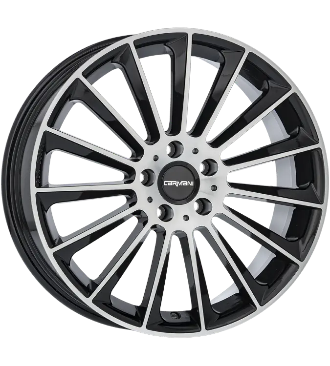 Carmani 17 Fritz BFP 8,00x18 5x120,00 ET35,00