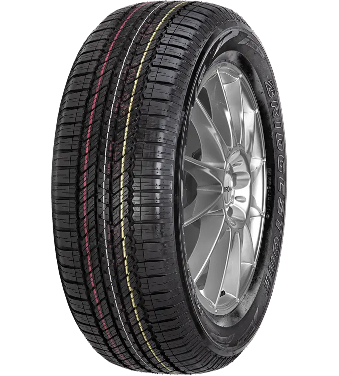 Bridgestone Dueler A/T 693 III 265/65 R17 112 S LHD, Toyota